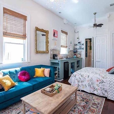 Historic Victorian Studio Near City Park Noma Bayou St John ニューオーリンズ エクステリア 写真