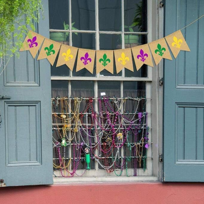 Historic Victorian Studio Near City Park Noma Bayou St John ニューオーリンズ エクステリア 写真