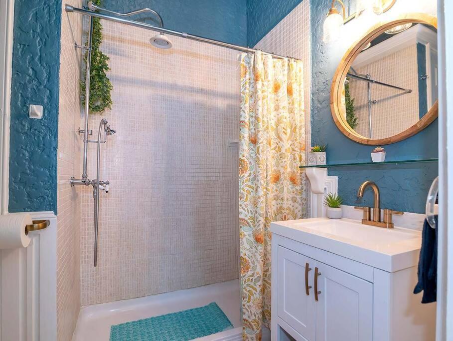 Historic Victorian Studio Near City Park Noma Bayou St John ニューオーリンズ エクステリア 写真
