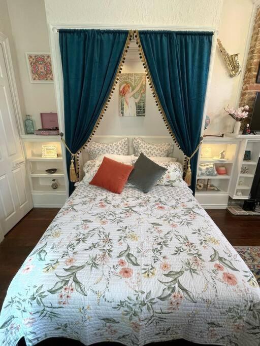 Historic Victorian Studio Near City Park Noma Bayou St John ニューオーリンズ エクステリア 写真