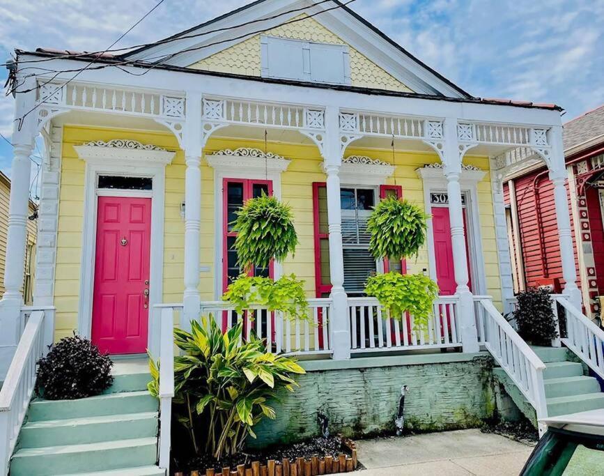 Historic Victorian Studio Near City Park Noma Bayou St John ニューオーリンズ エクステリア 写真